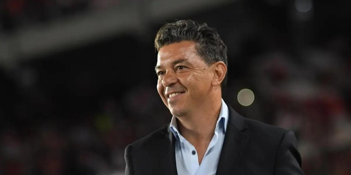 Marcelo Gallardo