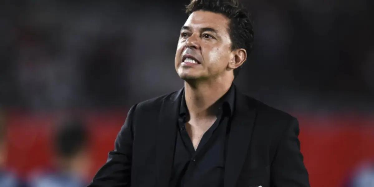 Marcelo Gallardo