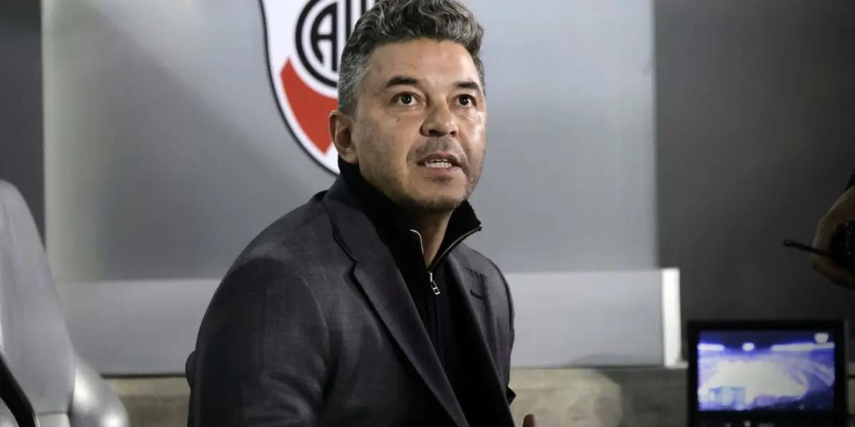 Marcelo Gallardo