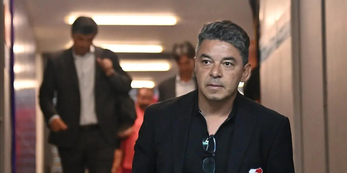 Marcelo Gallardo