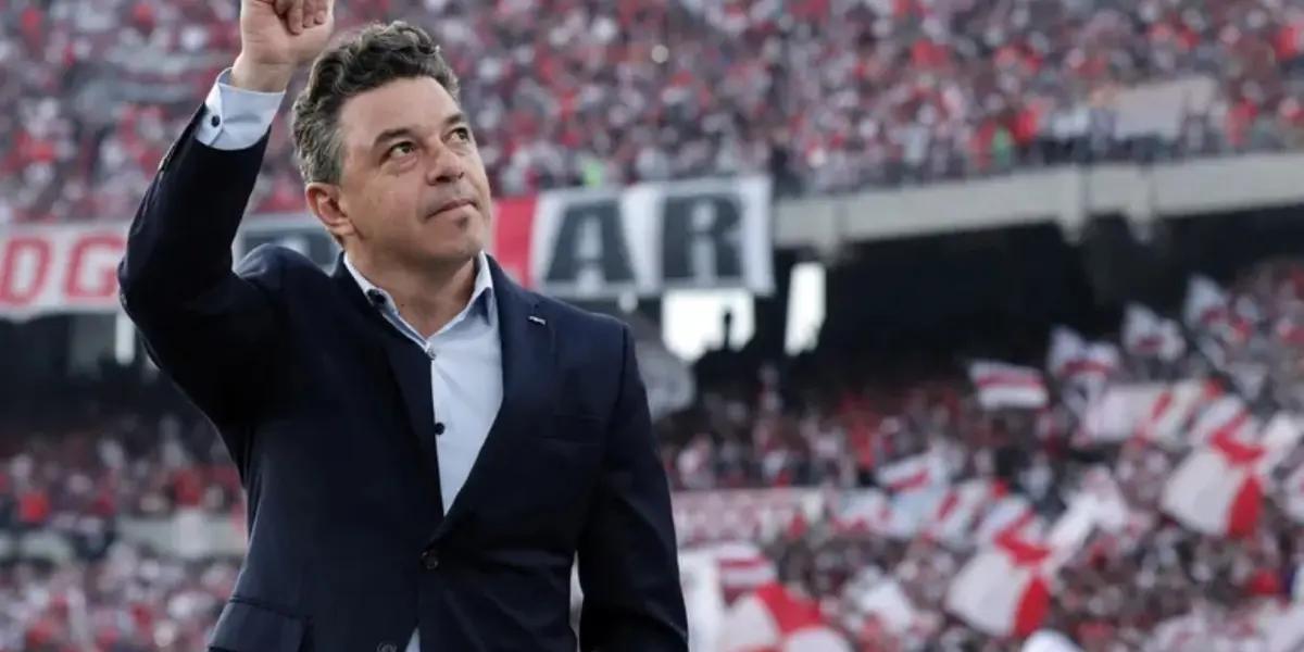 Marcelo Gallardo