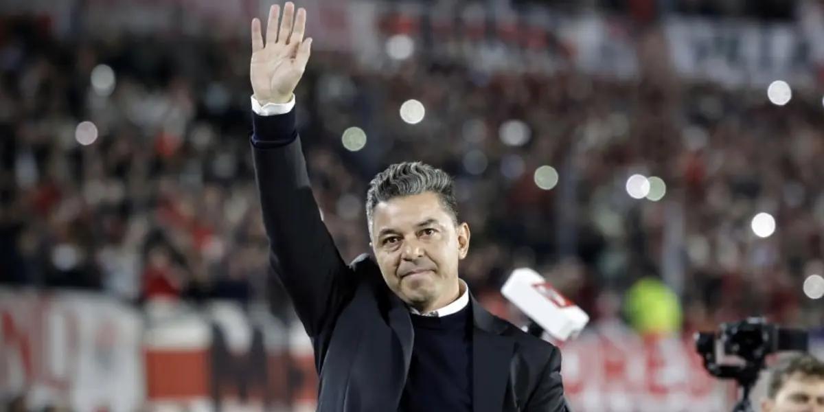 Marcelo Gallardo