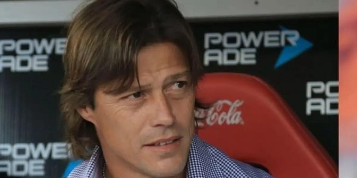 Matías Almeyda