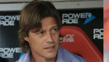 Matías Almeyda