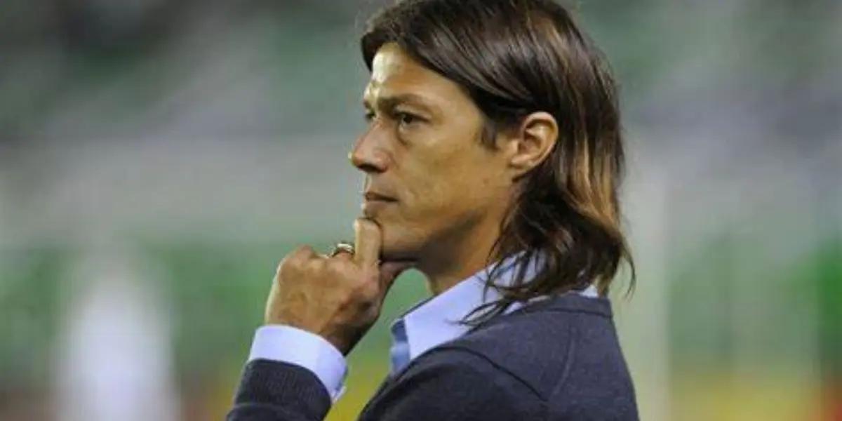 Matías Almeyda