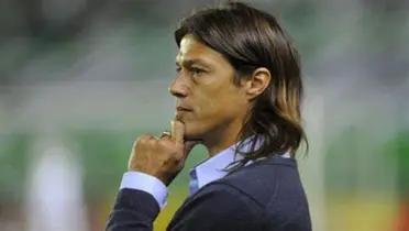 Matías Almeyda