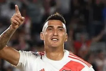 Matías Suárez tiene chances de no jugar contra Tigre en Victoria
