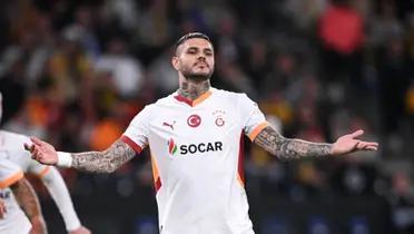 Mauro Icardi en Galatasaray