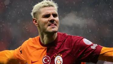 Mauro Icardi en Galatasaray