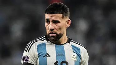 Nicolás Otamendi