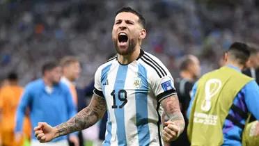 Nicolás Otamendi