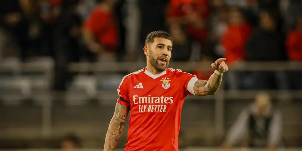 Nicolás Otamendi