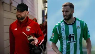 Pezzella y Otamendi