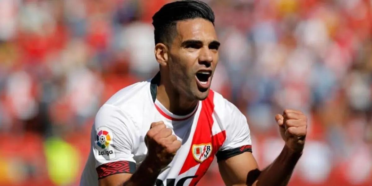 Radamel Falcao