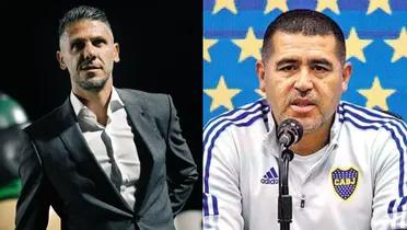 Riquelme y Demichelis