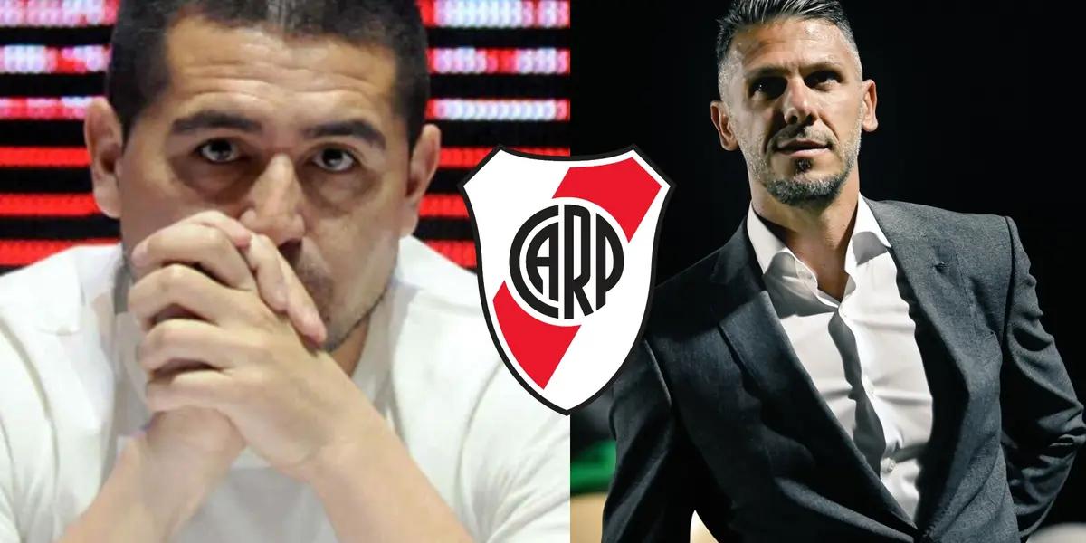 Riquelme y Demichelis