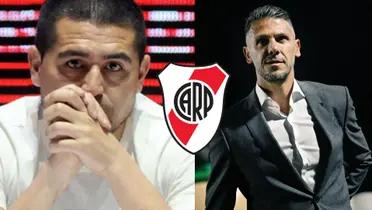 Riquelme y Demichelis