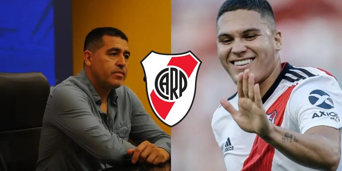 Riquelme y Quintero