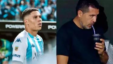 Riquelme y Quintero