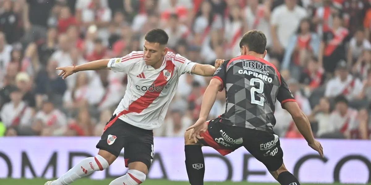 River vs Barracas Central 