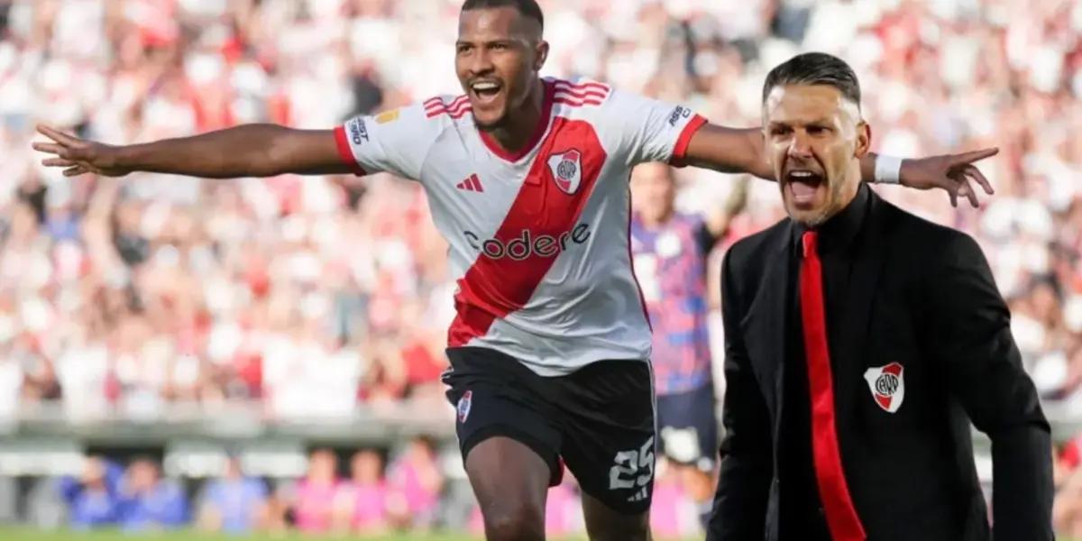 Rondón y Demichelis