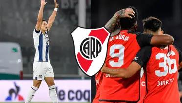 Talleres vs River