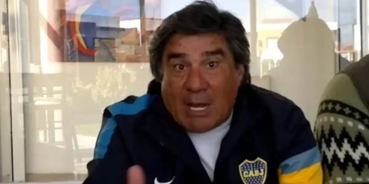 Un ex jugador de Boca palpitó el cruce entre River Plate y Boca Juniors 