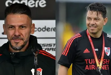 Agustín Fontana y Nahuel Gallardo se desvincularon del Millonario firmaron su vínculo en un nuevo club.