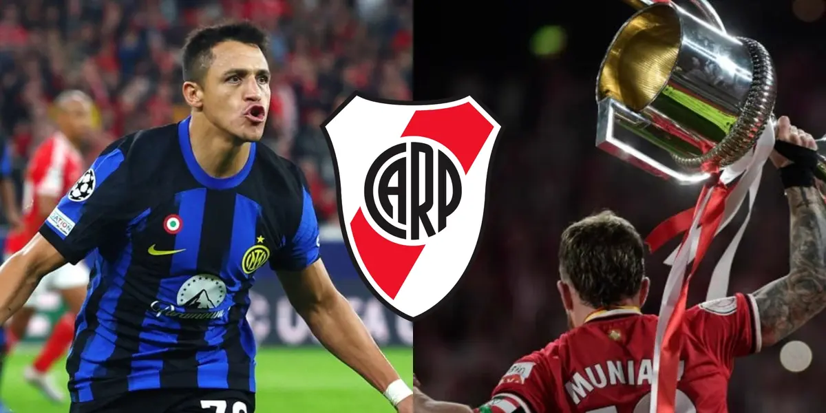 Alexis Sánchez y Iker Muniain