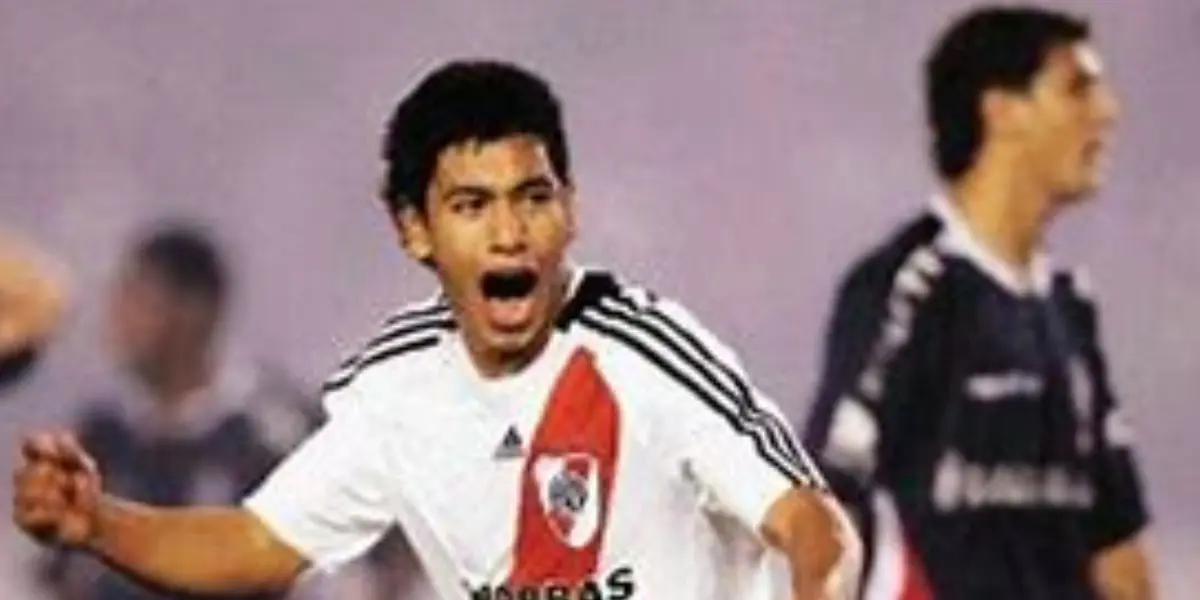 Andrés Ríos quiere amargarle la noche al River de Gallardo