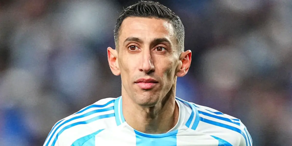 Ángel Di María