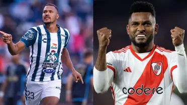 Borja y Rondón