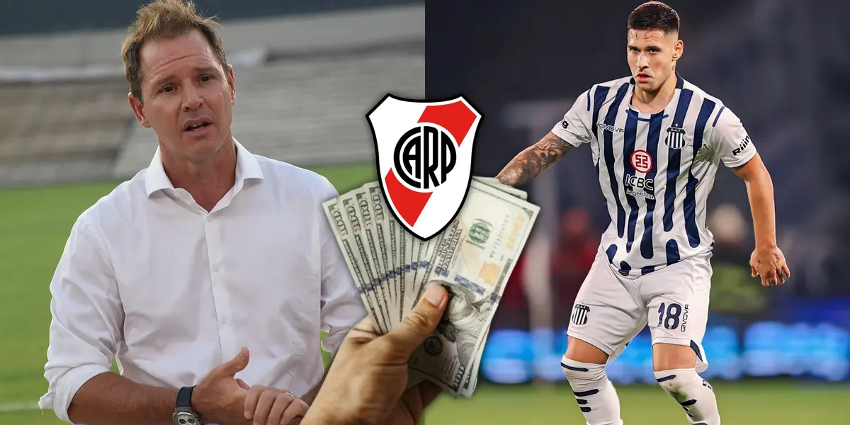 Brito trabaja en un plan para fichar a Villagra.