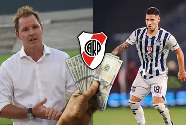 Brito trabaja en un plan para fichar a Villagra.