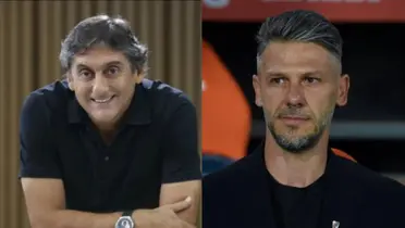 Demichelis y Francescoli