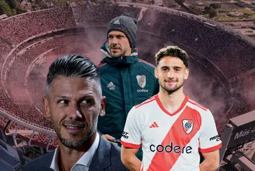 Demichelis y la postura que tomó respecto al futuro de Boselli.