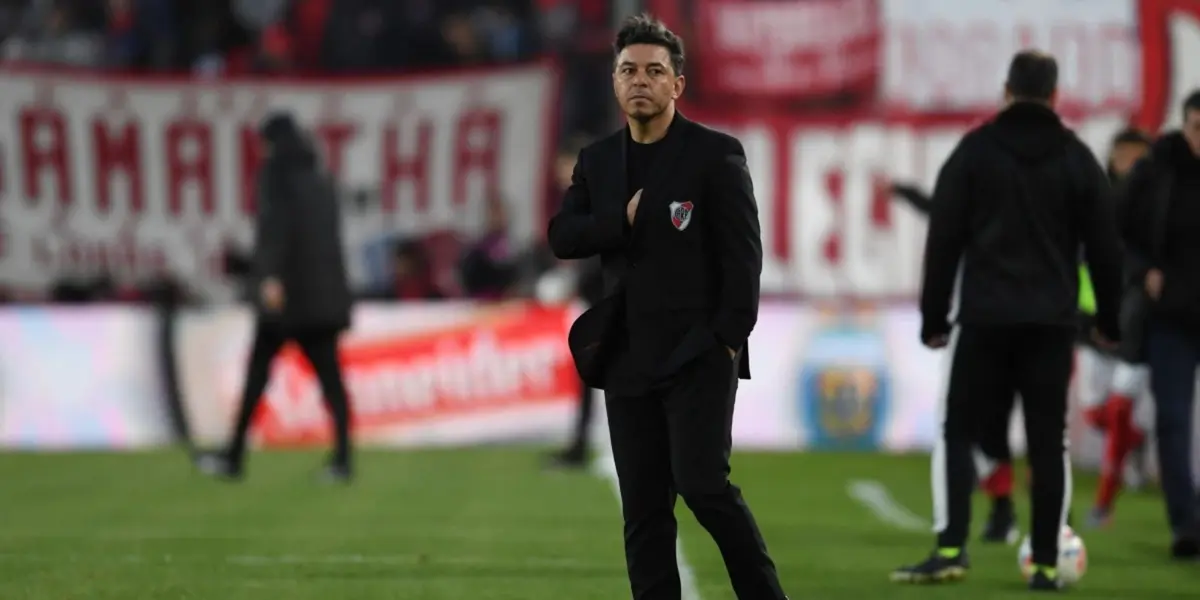 Desde el fútbol europeo vienen a la carga por Marcelo Gallardo