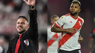 Desde la MLS vienen por una figura de River