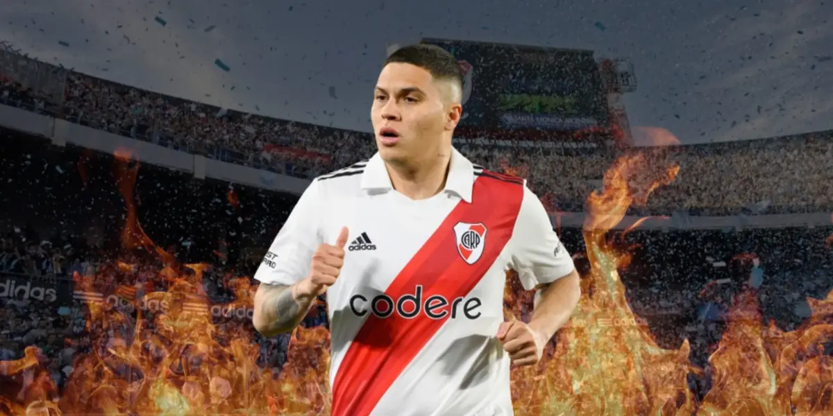 Echaron por tierras las chances de volver a ver al colombiano en River y ahora se conoció el verdadero motivo.