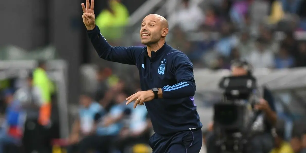 El actual entrenador del seleccionado juvenil tuvo una actitud favorable al Millonario.