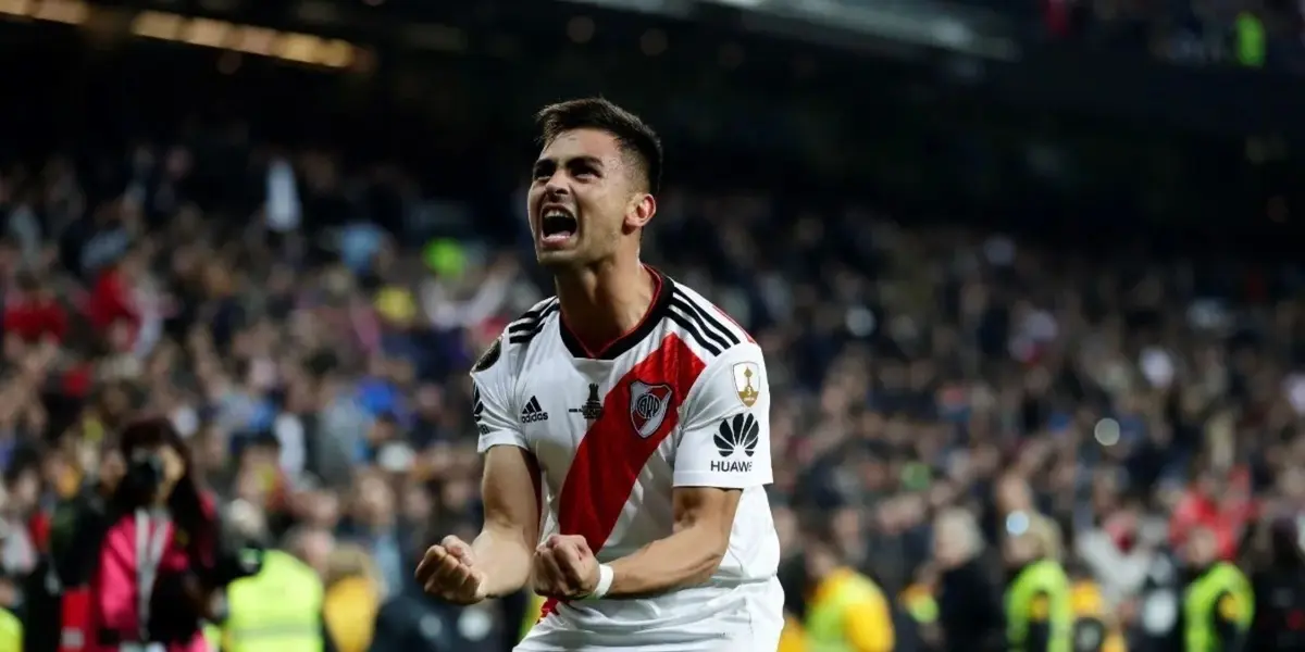 El bostero que compartirá equipo con el ex futbolista de River Plate