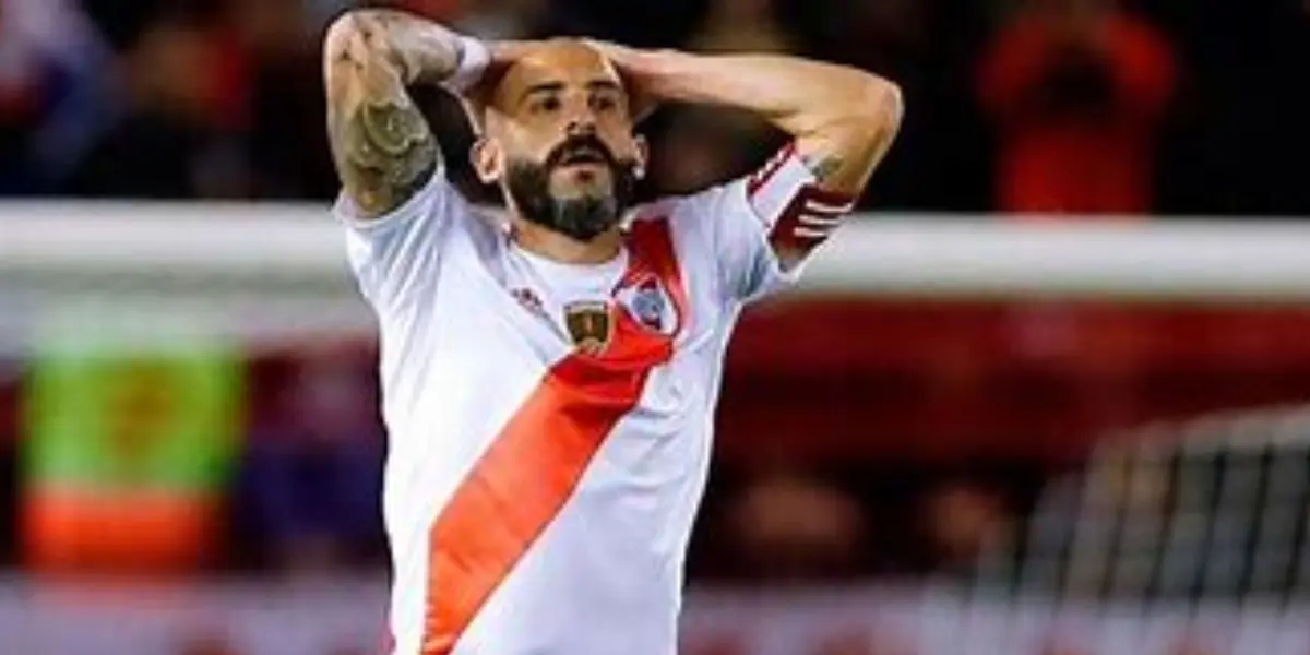 El capitán de River habló tras el empate frente a Tigre