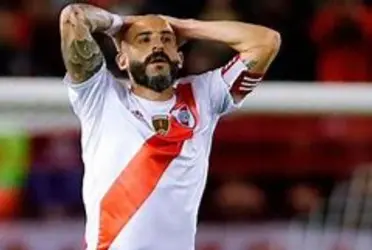 El capitán de River habló tras el empate frente a Tigre