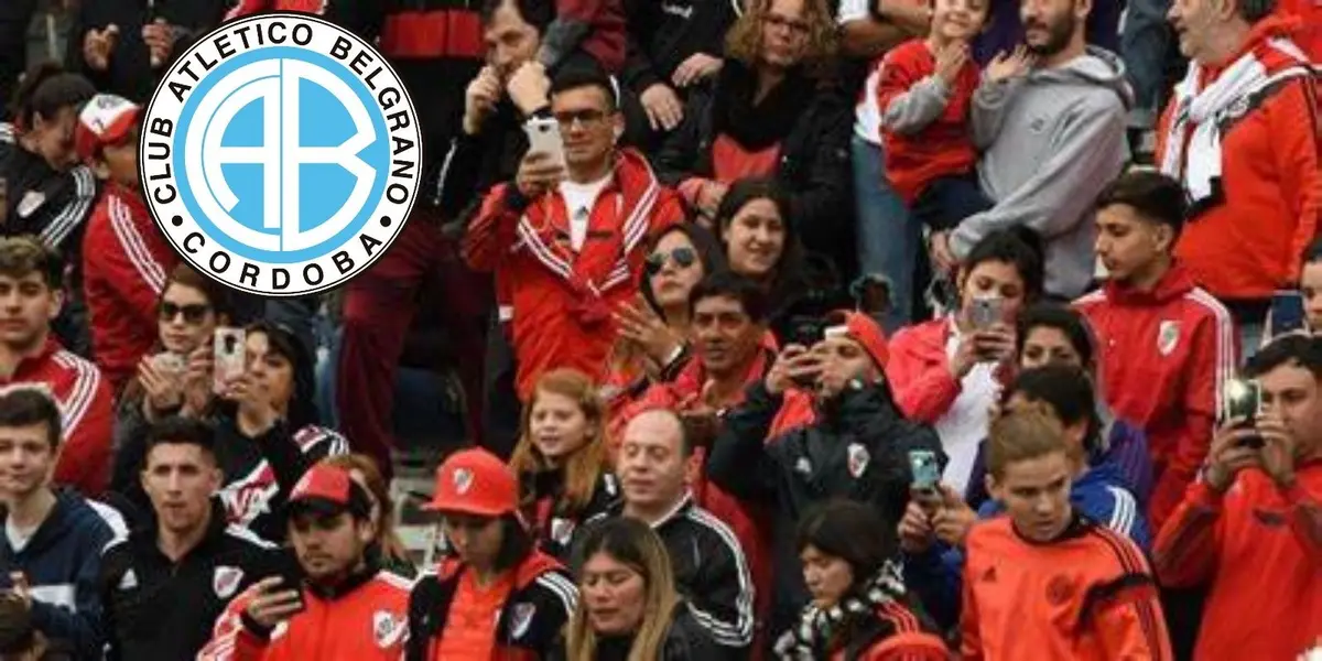 El club de Córdoba tomó una decisión que los hinchas de River no pueden creer