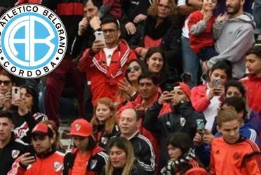 El club de Córdoba tomó una decisión que los hinchas de River no pueden creer