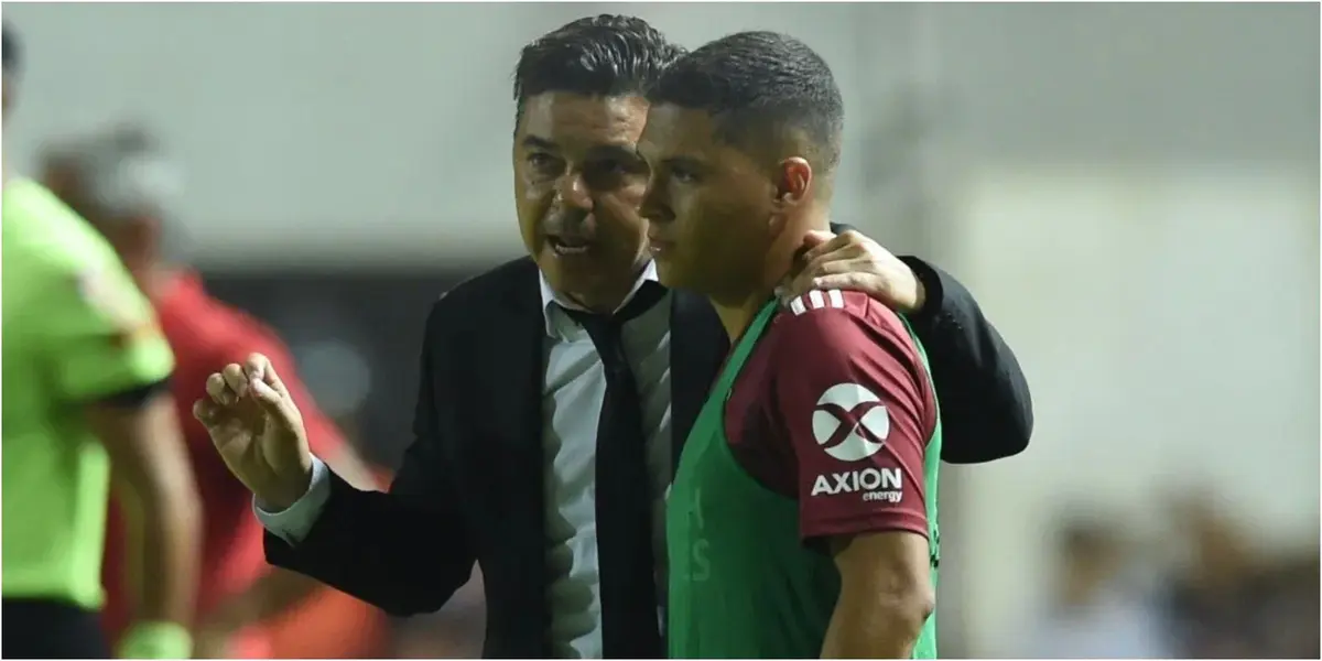 El colombiano rompió el silencio luego de los rumores que lo vinculaban con el equipo árabe.