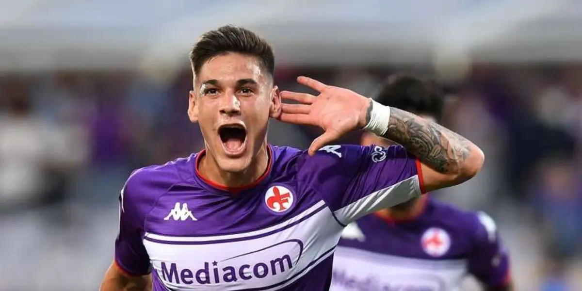 El defensor central podría irse de la Fiorentina en este mercado