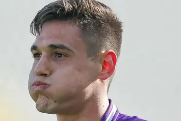 El defensor está cerca de dejar la Fiorentina en este mercado de pases