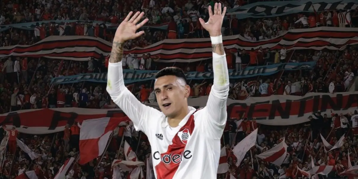 El delantero cordobés no seguiría en River el próximo año y ya aparecieron interesados en él.