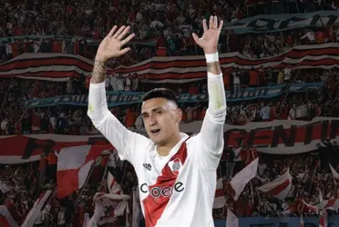 El delantero cordobés no seguiría en River el próximo año y ya aparecieron interesados en él.